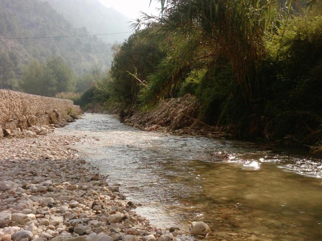El Molinet Del Governador Guadalest Zewnętrze zdjęcie