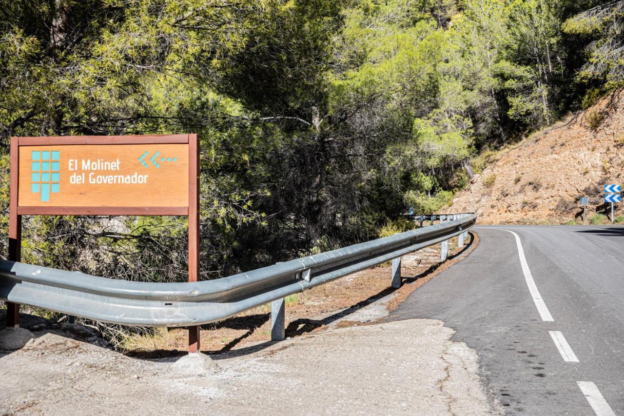 El Molinet Del Governador Guadalest Zewnętrze zdjęcie