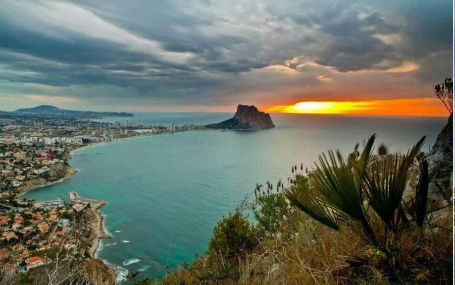 El Molinet Del Governador Guadalest Zewnętrze zdjęcie